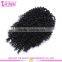 Best selling products ponytail headband real human hair top quality afro kinky hair ponytail