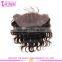 Virgin Brazilian Hair Three Part Lace Frontal 13x4 Ear To Ear Lace Frontal