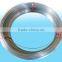 galvanized coated steel pipe for refrigerator freezer evaporator condenser