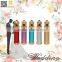 Fancy designer 5ml wedding gifts attar perfume oils aluminum bottles