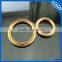 Hollow copper washer in washers
