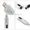 Digital DVB T2 TV Stick Tuner USB2.0 HDTV Receiver with Antenna Remote Control for DVB-T2 / DVB-C / FM / DAB