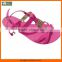 Women summer new design flat sandal