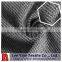 100% polyester melange twill fabric with cotton touch and wicking