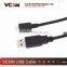 2.0V USB Cable AM/Micro USB from China Manufacturer