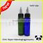 China new 30ml/1oz empty pet e liquid bottles 30 ml needle drop twist cap