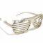 wholesale fashion style lunettes sunglasses for party decoration
