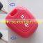 Citr silica gel 2 button remote key pack (red)