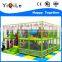 Soft Play Equipment Indoor Jungle Gym Equipment