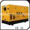 High Quality 100kva Silent Diesel Generator