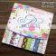 in stock Paper Pack Purple Scrapbook