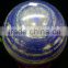 Wholesale high quality natural polished lapis lazuli stone crystal ball/sphere for decoration