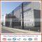 Easily assembled 358 security fence