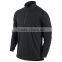 Custom Lightweight Fabric Half Zip Running Top Wholesale