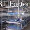 2015 BT-Factory new design120birds H type poultry cages(Factory price)