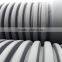 DN800,SN4,SN8 large diameter PE plastic corrugated drain pipe