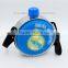 Custom made outdoor water bottle with attractive cover blanket plastic 3 liter water bottle
