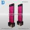 High Quality Retail Floor Display,Cardboard Hook Display,Supermarket Floor Display