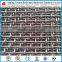 China Anping ISO9001 factory steel mesh crimped wire mesh