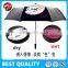 Auto Open screen print umbrella with water color changing