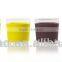 borosilicate glass drinking water glass set
