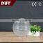top selling unbreakable transparent acrylic plastic ball lampshade