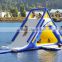 inflatable aqua slide,inflatable glide,inflatable wet slide,play on sea or lake water games