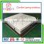 Vacuum compressed natural latex Bonnell spring mattress