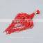 ABS plastic string lock tag for briefcase