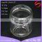 160ml glass jam jar with lid