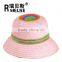 children fashion hat paper straw hat