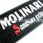 MOLINARI promotional pvc led bar mat for drinking use