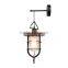 Antique Iron Wall Lamp Retro Indoor and Outdoor Wall Light