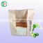 Kraft paper transparent window bread paper bag toast paper bag