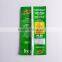 Clearance Price Custom Printing Logo Comfortable Moisture Proof Nylon Bag Straps