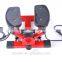 Soozier Full Body Aerobic Twist Stepper Cardio Exercise Machine With LED Screen