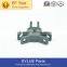 Ningbo High Precision casting forging For forged vs cast irons With ISO9001:2008