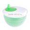salad spinners vegetable washing machine, vegetable dehydrators swing stylish and easy to use