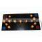 2016 new traffic road safety signs 1500*700mm 15 lamps led sign board