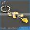 Bling keychain machine to make custom keychains led animal keychain sell