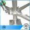 Ringlock scaffolding system