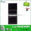 HOT Product! 60W sunpower solar panel  stock