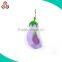 OEM Design High Quality Plush Keyring