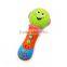 Baby Happytime Music & Sound Microphone My First Electronic Musical Toy/Custom Own Design Electric Sound & Music Toys Factory