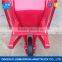 Agricultural Tools Easy To Assemble Wheelbarrow