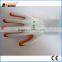 BSSAFETY 13 gauge nylon knitted nitrile safety gloves for building work