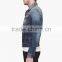 new deisgn vintage washed man denim jacket stone washed denim jacket (LOTJ224)