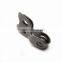 Popular Custom Double Hole Open Shoe Hook With Rivets