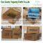 wooden box with letter Love,antique wood box,YuGuang wood craft