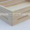 Customized wooden grape tray ,wooden disposable tray,wooden fruit tray